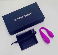 Vibrador Para Casal Pretty Love. - comprar online