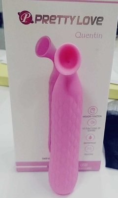Vibrador Pretty Love Quentin. - comprar online