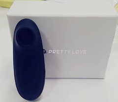 Sugador e Vibrador Pretty Love Otis. - comprar online