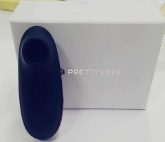 Sugador e Vibrador Pretty Love Otis. - comprar online