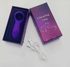 Vibrador em Formato de bastão Vibrating Ring.