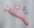 Vibrador e Sugador com língua Pussy Pump.