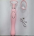 Vibrador e Sugador com língua Pussy Pump. na internet
