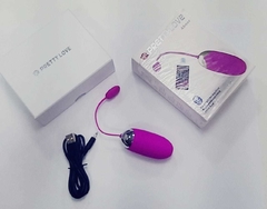 Vibrador Bullet Pretty Love Abner.
