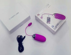 Vibrador Bullet Pretty Love Abner.