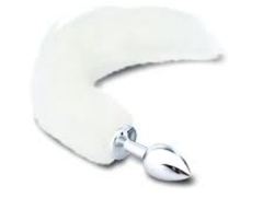 Plug Anal Rabo de Raposa. - comprar online