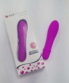 Vibrador Pretty Love Solomon.