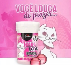 Xana Loka Hot Ball Esquenta Esfria Vibra 3G Hot Flowers.