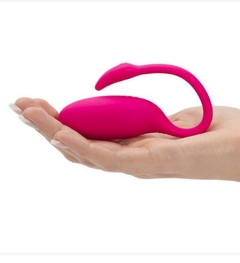 Magic Motion Flamingo Recarregável Controle Via APP Celular Internet. - Lua Cheia Sexy Hot