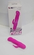 Mini Vibrador com Ponto G e estimulador Clitoriano Pretty Love Blithe.