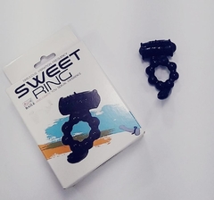 Anel Peniano com Vibração SWEET RING.