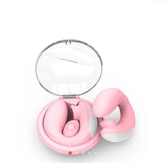 Travel Companion Vibrador e Sugador. - loja online