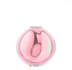 Travel Companion Vibrador e Sugador. - Lua Cheia Sexy Hot