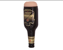 Masturbador Cyber Skin Garrafa Vodka Pleezer. - comprar online