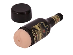 Masturbador Cyber Skin Garrafa Vodka Pleezer. na internet