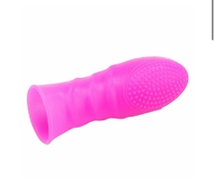 Dedeira em Silicone com Saliências. - comprar online