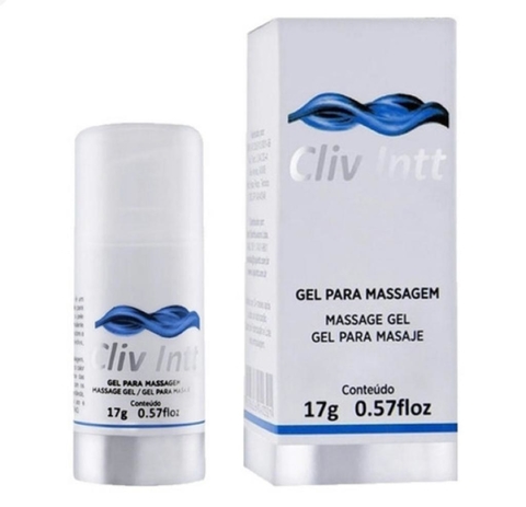 Gel Dessensibilizante Cliv Intt Love Passion