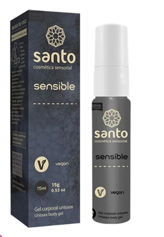 Sensible Gel Anestésico.