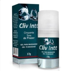 Cliv Cinquenta Tons de Prazer Anal INTT.