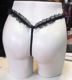 Calcinha Tailandesa de Renda. - comprar online