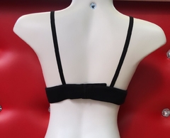 TOP Preto com Pedras. - comprar online