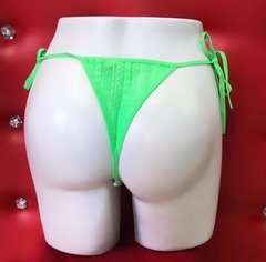 Calcinha Tailandesa NEON. - Lua Cheia Sexy Hot