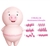 Pig Licking Vibrador em formato de porquinho . - loja online