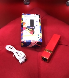 Batom Vibrador.