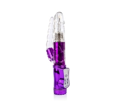 Jack Rabbit vibrador com estimulador anal. - comprar online