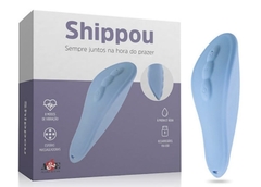 Vibrador Shippou com Esferas Massageadoras.