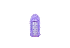 Dedeira vibratória em silicone. - comprar online