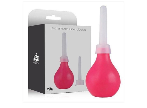 Ducha Íntima, Chuca Para Lavagem Anal e Vaginal. - comprar online