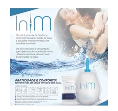 Ducha íntima Descartável. - comprar online