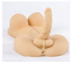 Lady Boy Boneca Realística Cyberskin. - comprar online