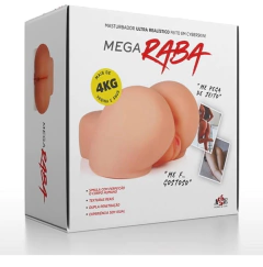 Mega Raba Masturbador. - comprar online