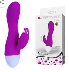 Vibrador ponto G Pretty Love Kyle.