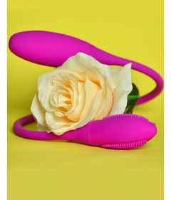 Vibrador Duplo Pretty Love Snaky Vibe. - comprar online