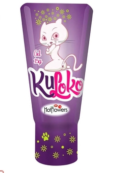 Gel Anestésico KU LOKO.