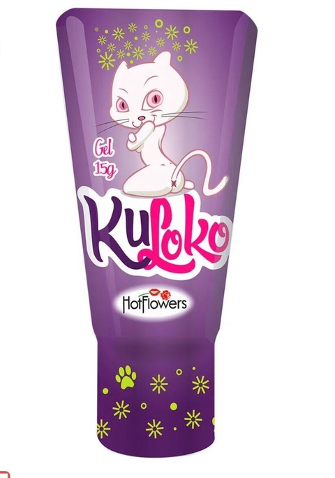 Gel Anestésico KU LOKO.