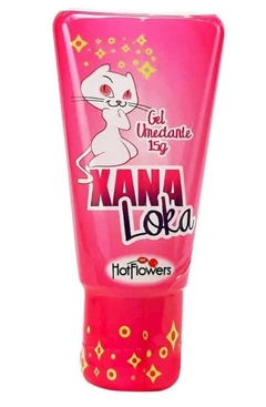 Gel Umectante XANA LOKA.