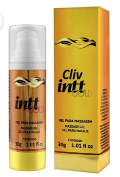 Gel Dessensibilizante Cliv Intt Gold.