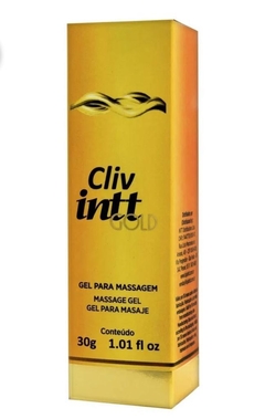 Gel Dessensibilizante Cliv Intt Gold. na internet