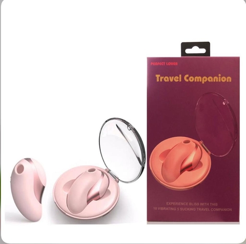 Travel Companion Estimulador de Clitóris.