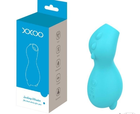Sucking Vibrador e Sugador.