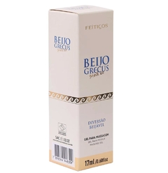 Beijo Grecus Shock Ice. - comprar online