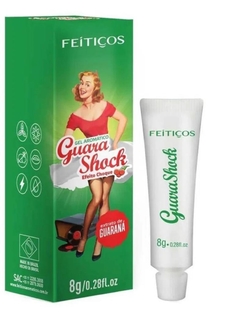 Guará Shok Feitiços.