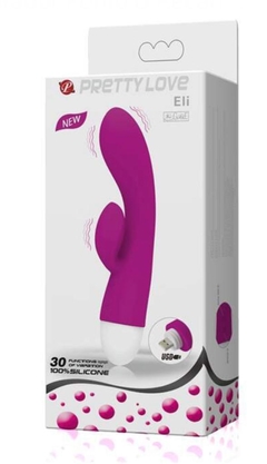 Vibrador Pretty Love Eli.