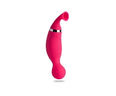 Vibrador com Sucção Beija Eu. - comprar online