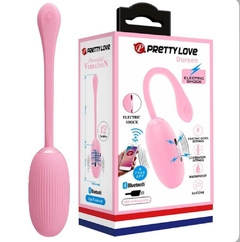 Cápsula Vibratória Pretty Love.