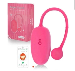 Vibrador Kegel Coach.